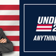 Ilustración para el artículo titulado Frank Underwood pide tu voto en el teaser de la cuarta temporada de House of Cards